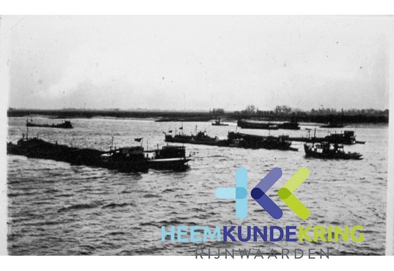 Rijnschepen F00001754